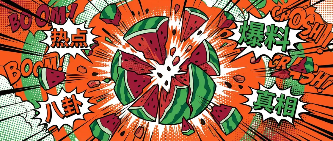 爱娱乐 今日头瓜爆炸漫画横幅